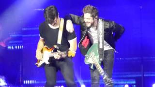 Thomas Rhett &quot;T-Shirt&quot; Live @ BB&amp;T Pavilion