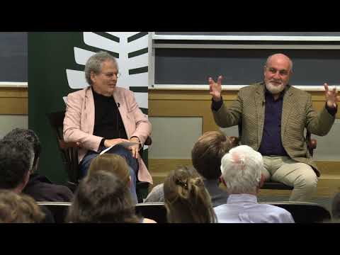 Nassim Nicholas Taleb: Connectivity, Global Fragility and the Added Danger of AI