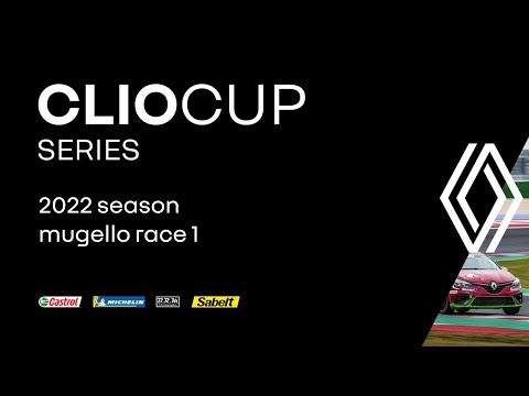 2022 Clio Cup Series - Mugello - Race 1