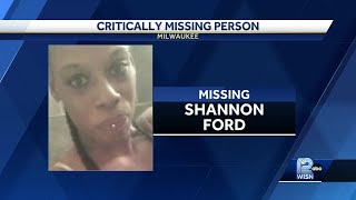 Milwaukee police searching for critically missing 33-year-old woman