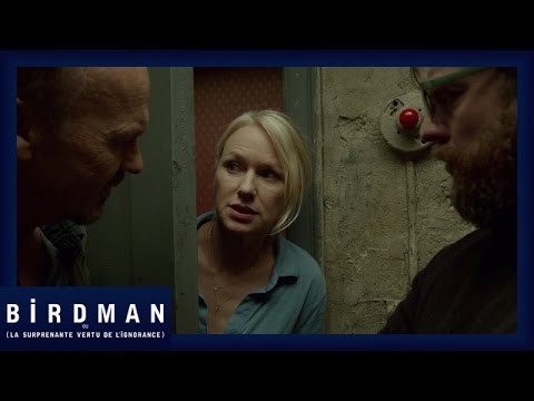 Birdman - Extrait  Le Comédien idéal [Officiel] VF HD