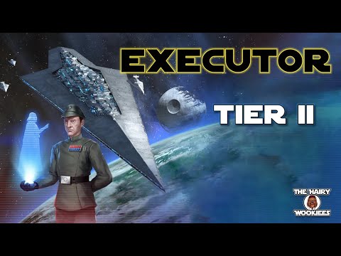 Discarded Doctrine - Executor Fleet Mastery - Tier II
