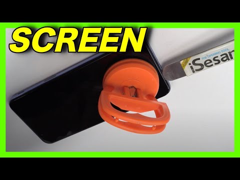 Samsung S6 Edge plus charging port replacement