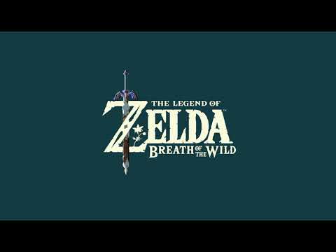 The Legend Of Zelda: Breath Of The Wild - Hyrule Castle 8-Bit