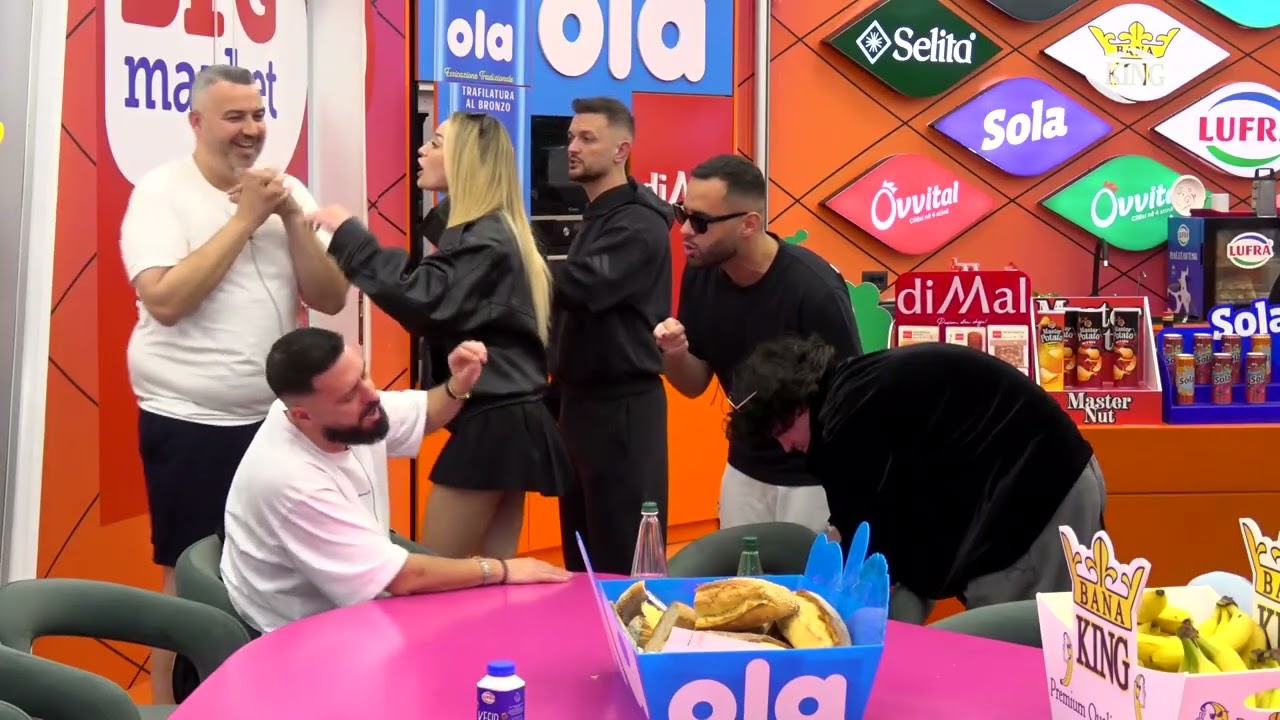 “Ky është Stenaldo që tregon Mirin e vërtetë”/ Miri debaton me Stenaldon