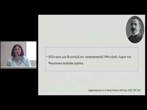 13 sifiliz tanisinda sorunlar