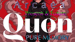 【Arcaea】Quon  Present&Future  PURE MEMORY