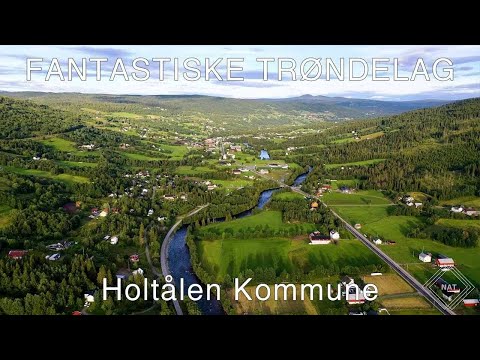 Fantastiske Trøndelag - Holtålen kommune
