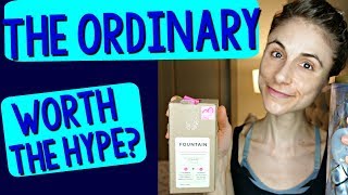 The Ordinary SKIN CARE: Worth it?? My Final Thoughts.  💄🛍