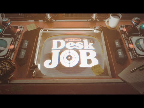Aperture Desk Job Trailer thumbnail