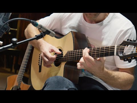 Salz PS #15 - Swiss moon spruce & Indian rosewood - Studio session