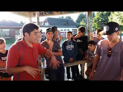 Jka vs Tino - 8vos de Final - CHECK - Vol. 1