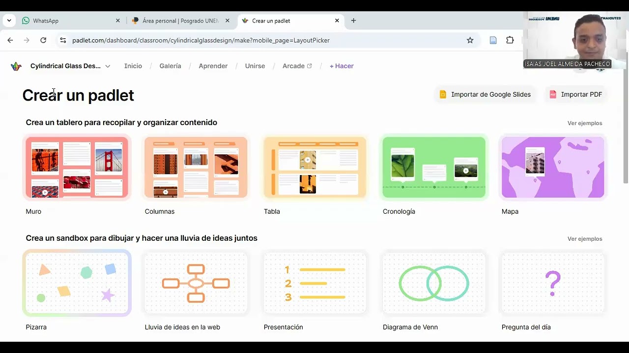 How to Create a Padlet in 1 Minute