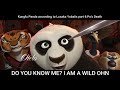 Kungfu Panda according to lusaka yobalis part 4: Po's Death