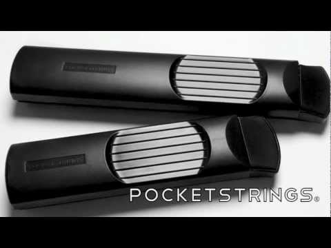 PocketStrings 6-Fret Overview