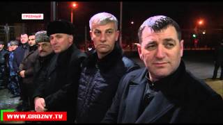 В центре Грозного начал работу Дворец торжеств «Сафия» 