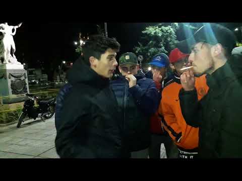 CAIU vs DAIKIRI - 8vos 1vs1 L.A. Freestyle 24/08