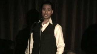 Out of My Dreams, I Have Dreamed- Joseph Andreas