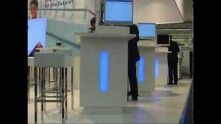 preview picture of video 'Booth of Amadeus at Travel Expo Cologne'