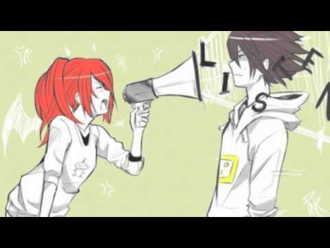 Nightcore Scream And Shout