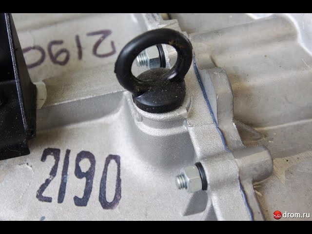 Как Проверить Уровень Масла В Акпп Лада Гранта