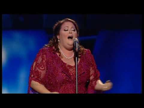 Eurovision Song Contest 2005: Chiara sings "Angel"