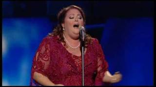 Eurovision Song Contest 2005: Chiara sings &quot;Angel&quot;