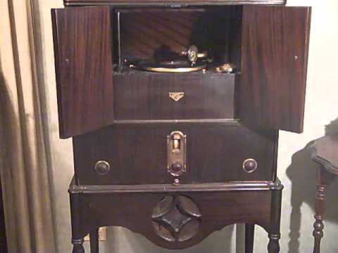 BEN SELVIN'S BROADWAY PLAYERS HARRY RESER - ME AND THE BOY FRIEND - ROARING 20'S VICTROLA RADIOLA