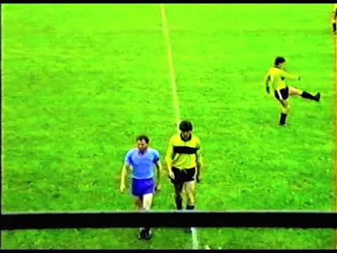 Diviaky nad Nitricou - Čierne 3.6.1990