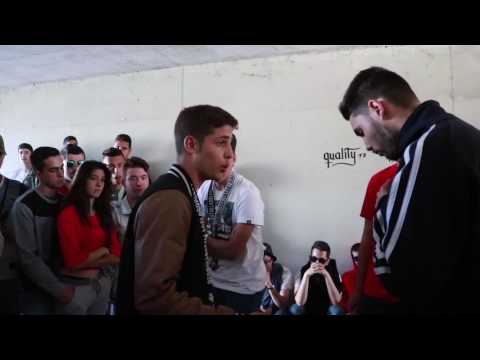 VERSATIL BATTLE - ??? VS JONA [FILTROS]