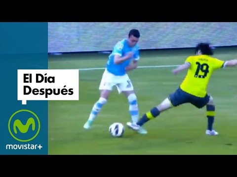 The Day After (31/08/2015): Aspas Returns Home