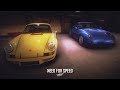 NFS VHS Depeche Mode And Porsche