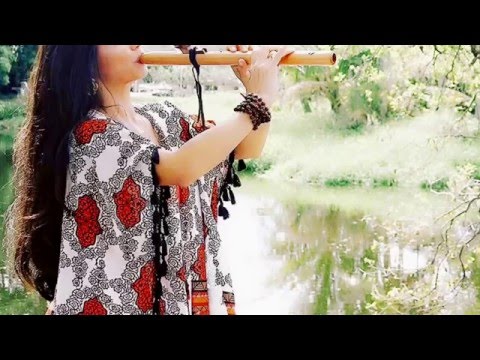 Jen Rose - Gaia's Love - 432 Hz, Native American Flute Meditation
