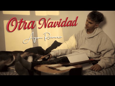 Ayvan Romero - OTRA NAVIDAD (Video Oficial)