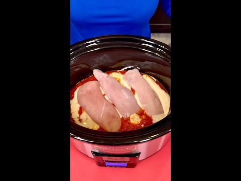 Creamy Chicken Pasta will be your new favorite!