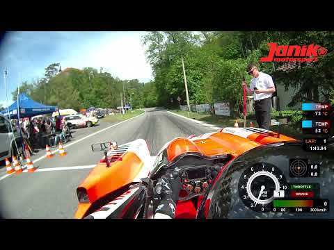 ZÁMECKÝ VRCH 2024 - David Dědek