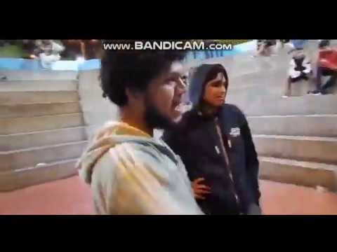 Guasón vs Jams-Óvalo Grau