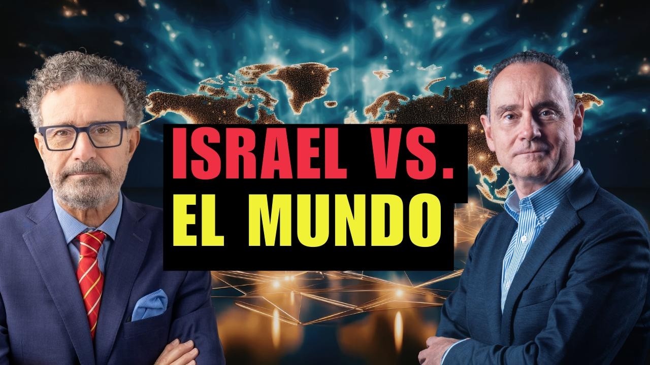 Geopolítica y Economia con Pedro Baños