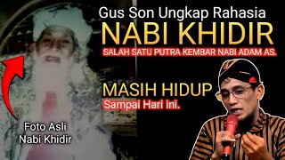Download lagu Cerita yang Bikin Merinding! Mengapa Nabi Khidir Masih Hidup Sampai Sekarang? mp3