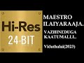 VazhiNeduga KaatuMalli 24Bit Hires I I Viduthalai 2023 I I Ilaiyaraaja I I Ananya Bhat