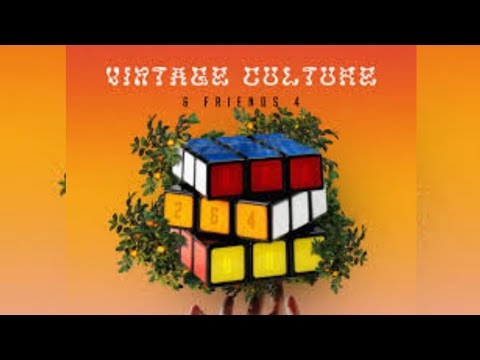 Vintage Culture, Shapeless, Padox, FM Laeti - Show me the way (William Becks remix) [áudio]