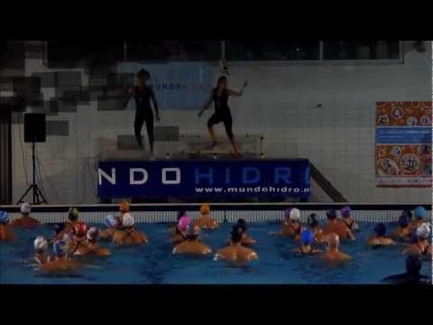 11ª Convençõ MH 2012 - Hidro By Night - Olga & Ana