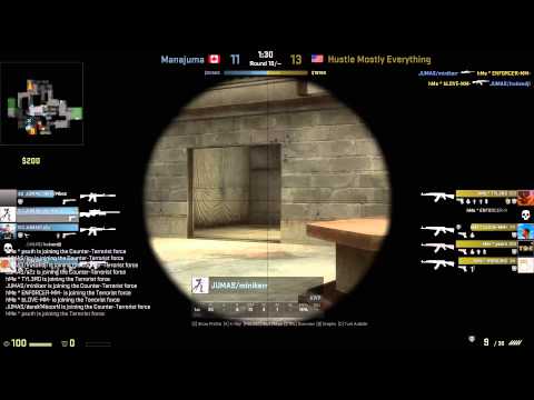 Manajuma Minikerr 4k vs  HME