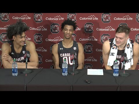 POSTGAME: Frink, Lawson, Kotsar on Cleveland State — 11/15/19