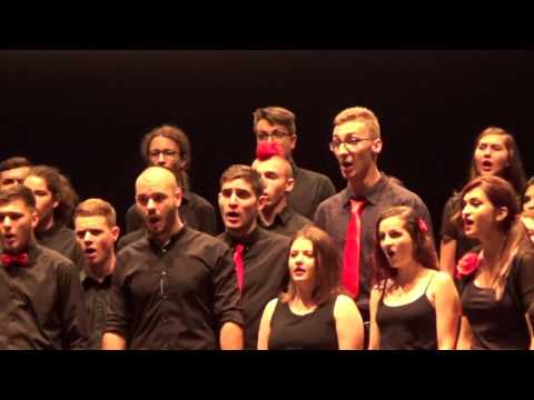 Omladinski mesoviti hor MS “Josif Marinkovic”, “SEGHIZZI”, Gorizia, Italija