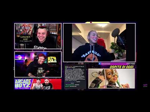 Taxi b sbrocca contro fishball in live