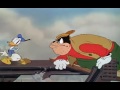 Donald Duck Donald Le Riveur 1940