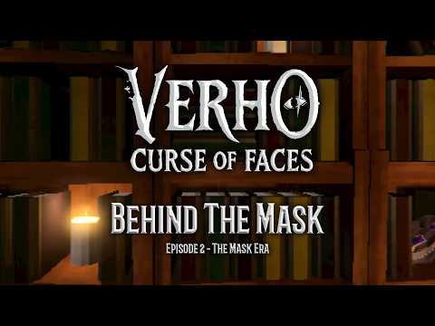 Verho - Curse of Faces - Behind The Mask - Episode 2 thumbnail