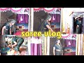 Saree Lover Pallu Tuck Cleaning Vloge Villagelifestyle