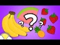 Fruit Guessing Game For Kids CheeriToons